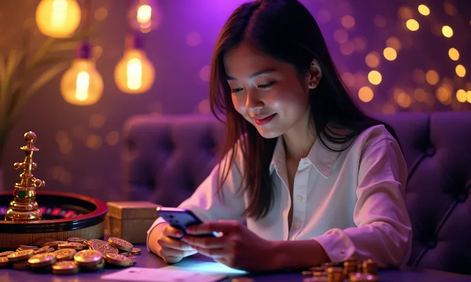 jnu888 สล็อตความเสี่ยงต่ำ ที่เติมเงินได้ง่ายผ่าน PromptPay